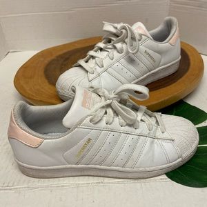 Adidas SuperStar Shell Toe Sneakers